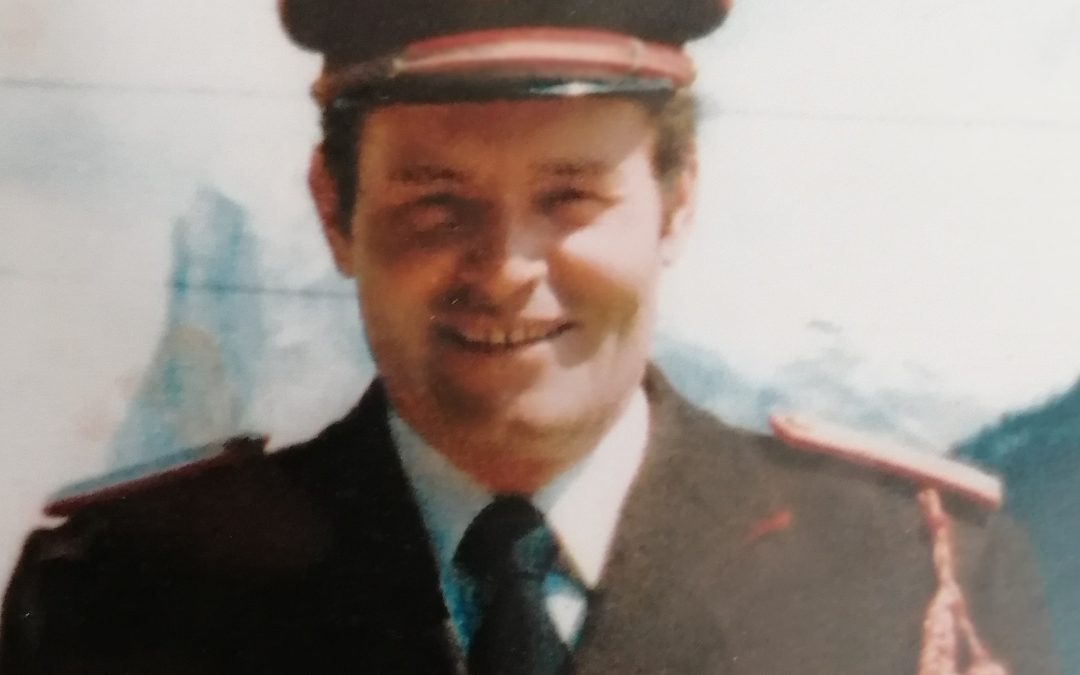 Nachruf Josef Prader – Feichta