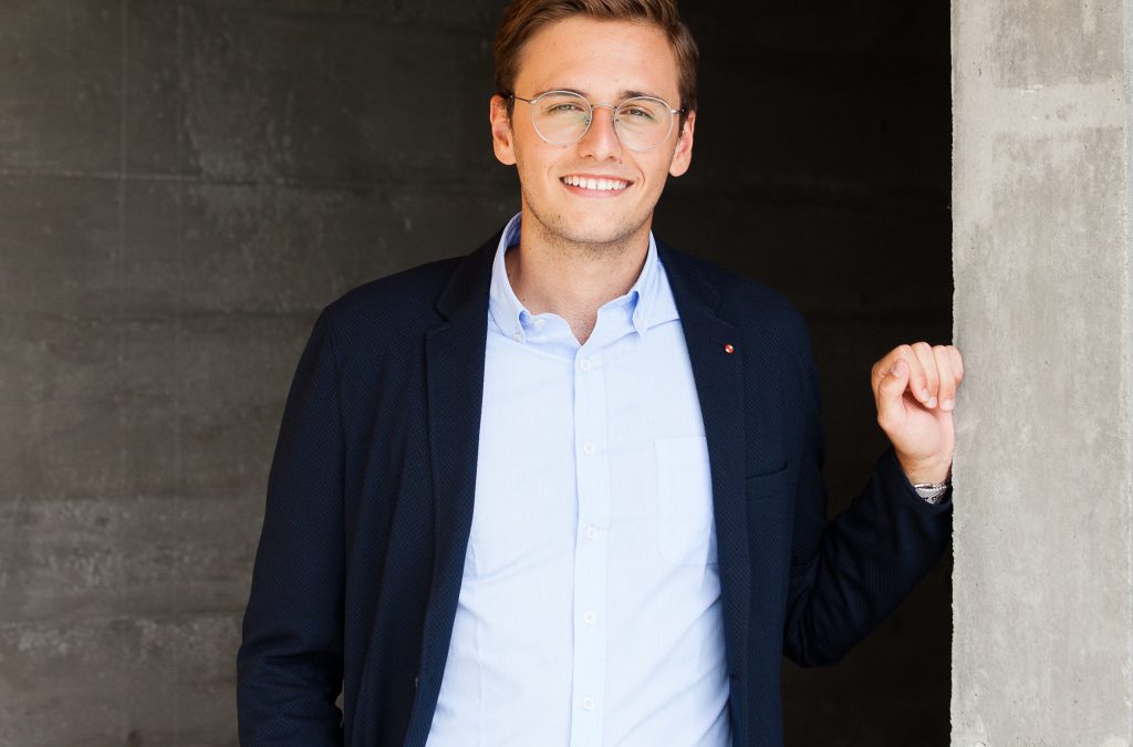 Interview Alex Fischer