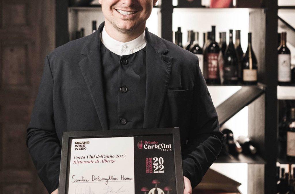 Beste Weinkarte Italiens
