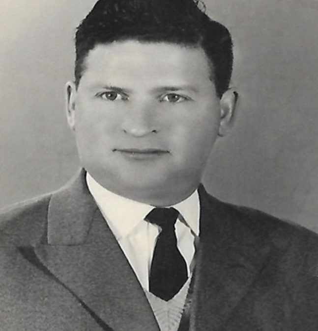 Vor 60 Jahren starb Toni Gostner, „Bacher Tonl“ im Bozner Gefängnis