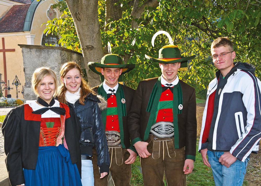 Bauernjugend St. Andrä (SBJ)