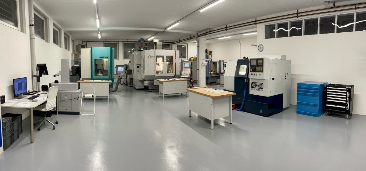 CNC Technik Plankensteiner