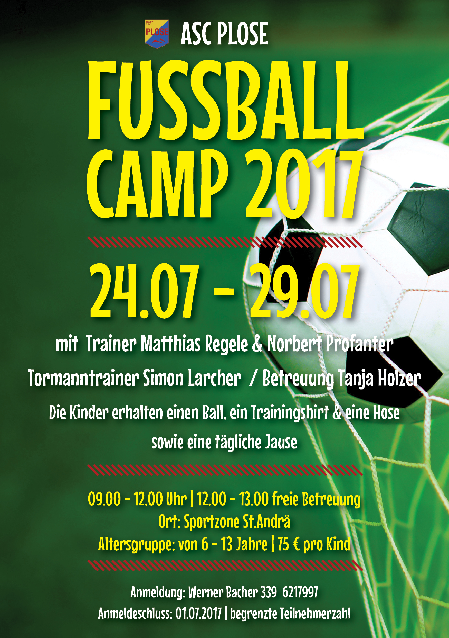 fussballcamp