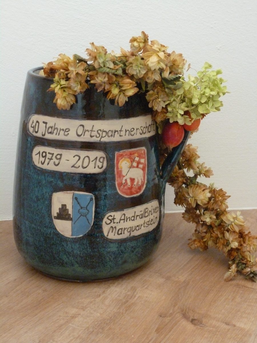 geschenk der gemeinde marquartstein e