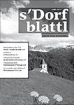 Dorfblatt Juni 2013
