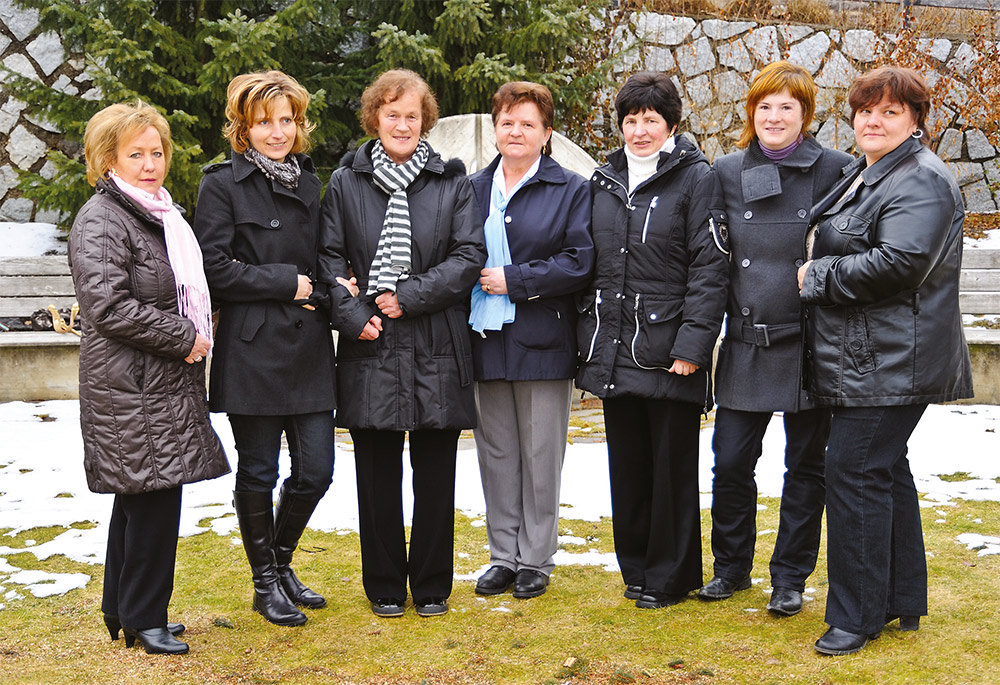 Katholische Frauenbewegung (KFB)