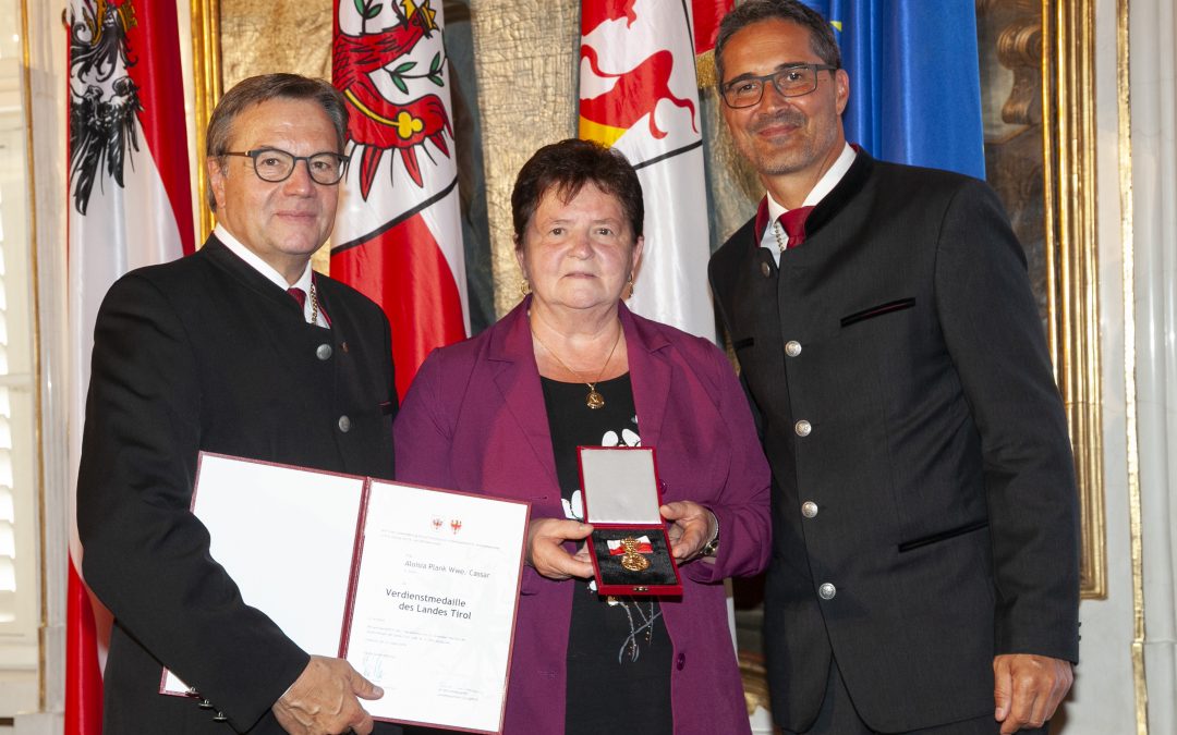 Luise Plank Cassar & Peter Stockner