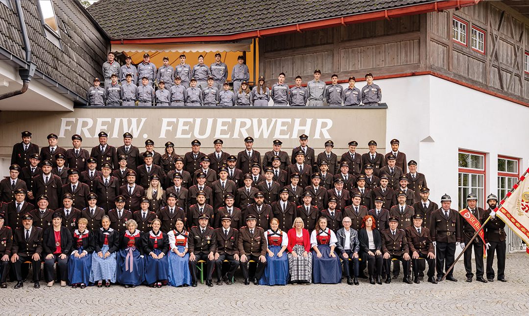 Freiwillige Feuerwehr