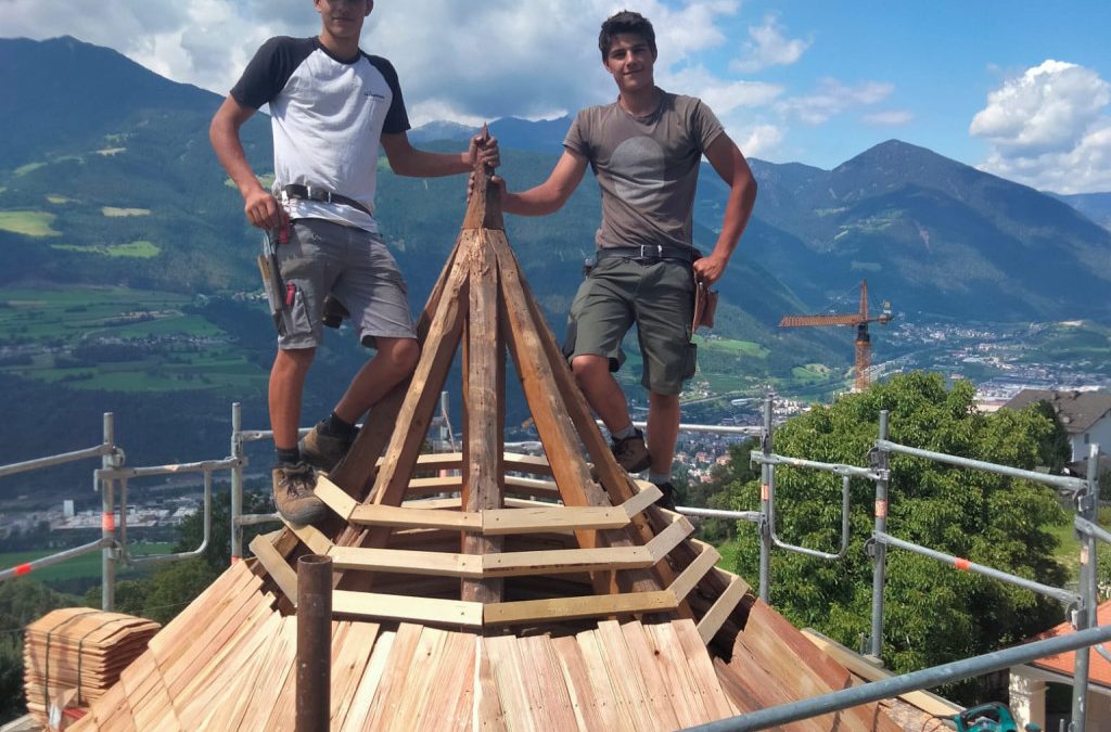 Neuigkeiten zu den Restaurierungsarbeiten