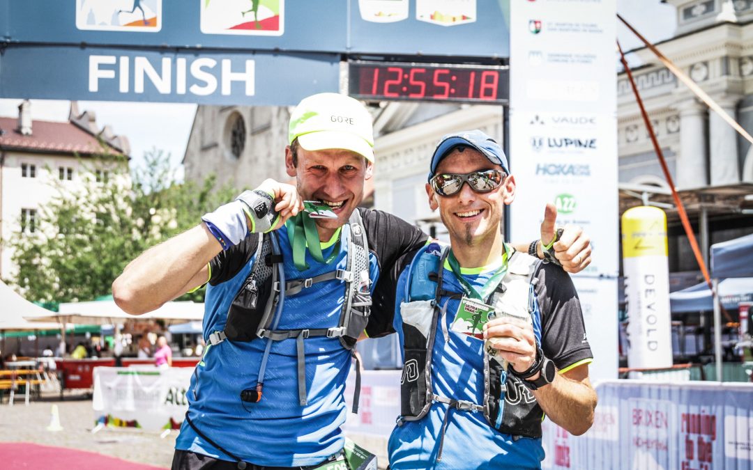 Dolomites Ultra Trail 2019 – Einmal quer durch die Dolomiten