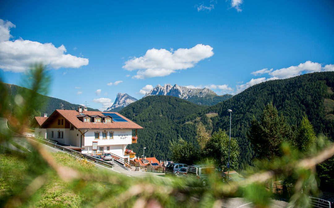 Mountain Residence Alpenhof
