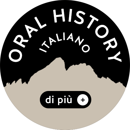 oral history button IT oral history button IT