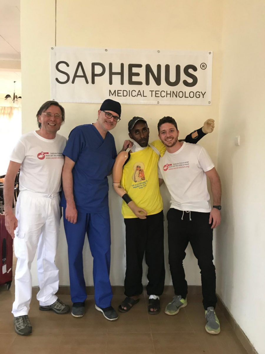 Saphenus