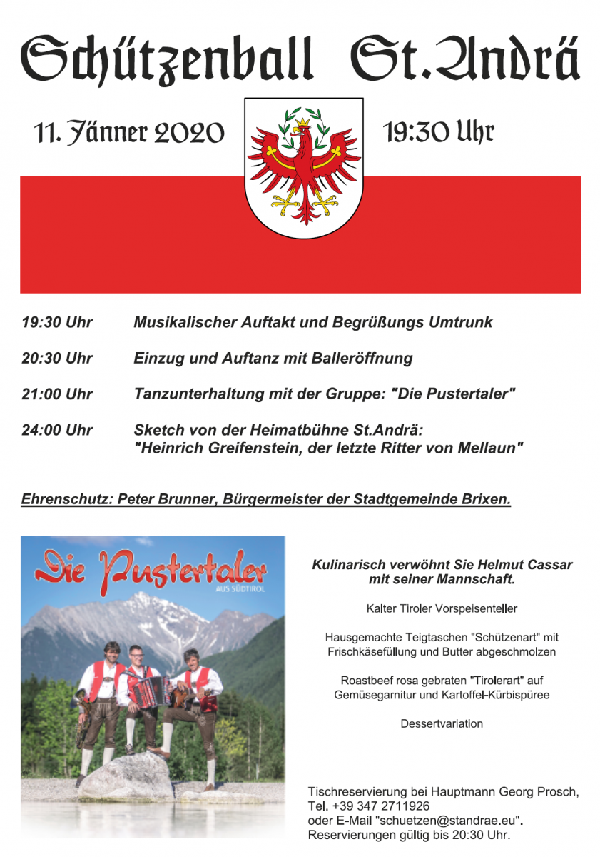 schuetzenball