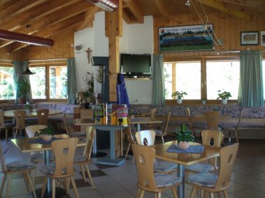 sportbar innen