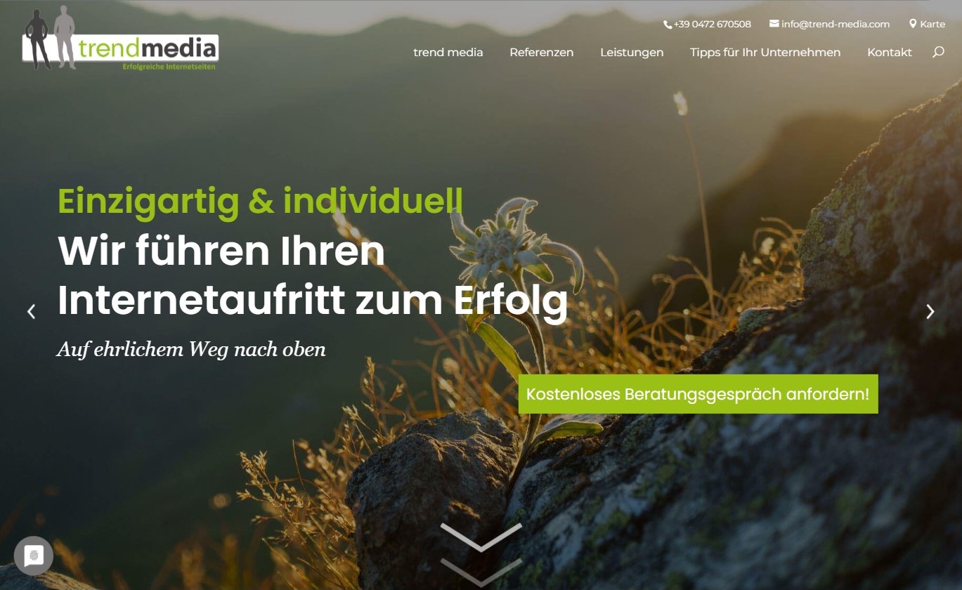 trend media