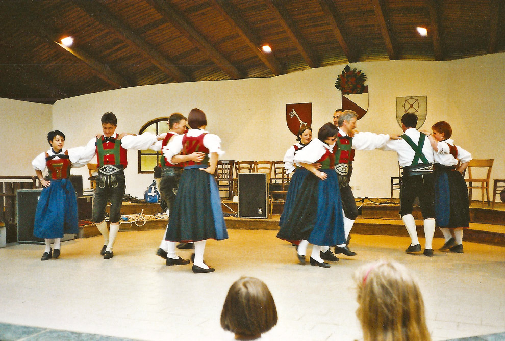 Volkstanzgruppe St. Andrä