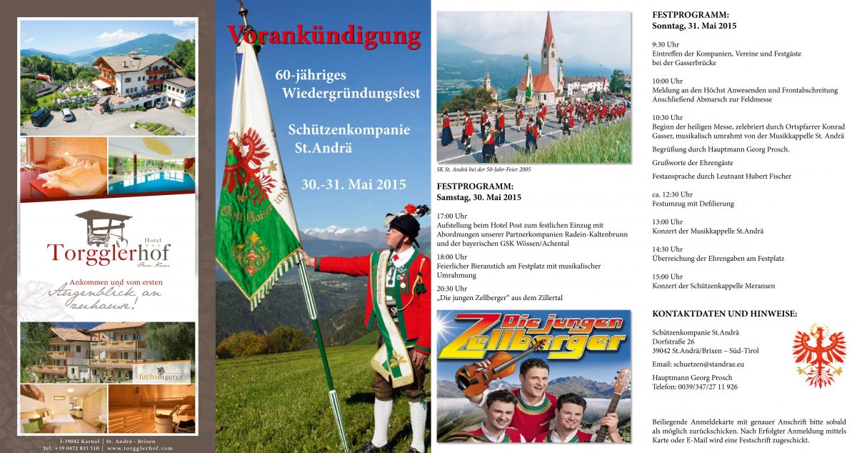 vorankuend schuetzen